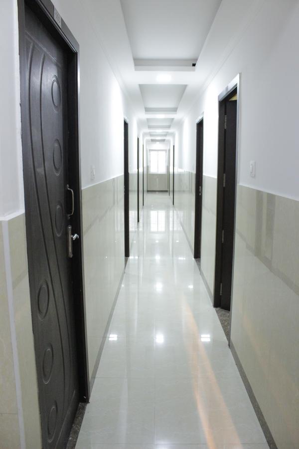 فندق Shs Grand Park كويمباتور المظهر الخارجي الصورة