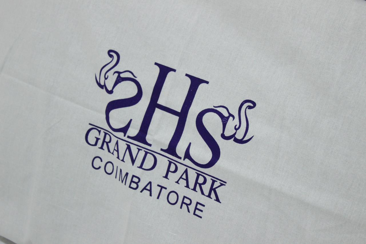 فندق Shs Grand Park كويمباتور المظهر الخارجي الصورة